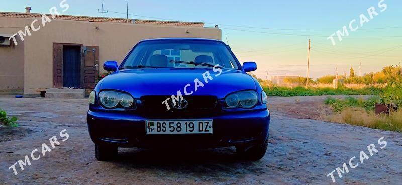 Toyota Corolla 2000 - 60 000 TMT - Кёнеургенч - img 3