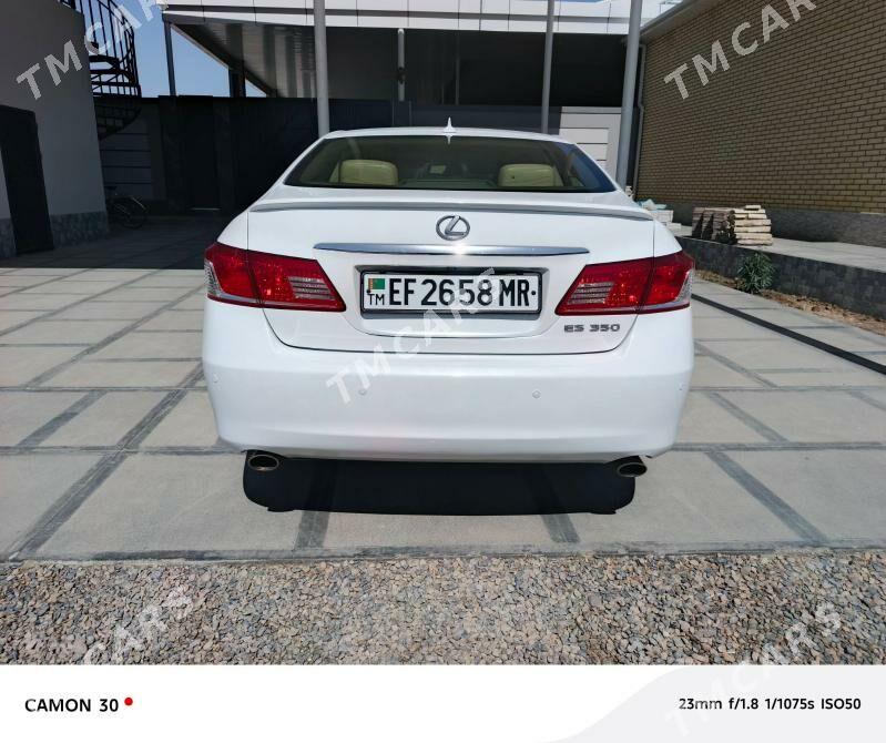 Lexus ES 350 2012 - 260 000 TMT - Мары - img 6