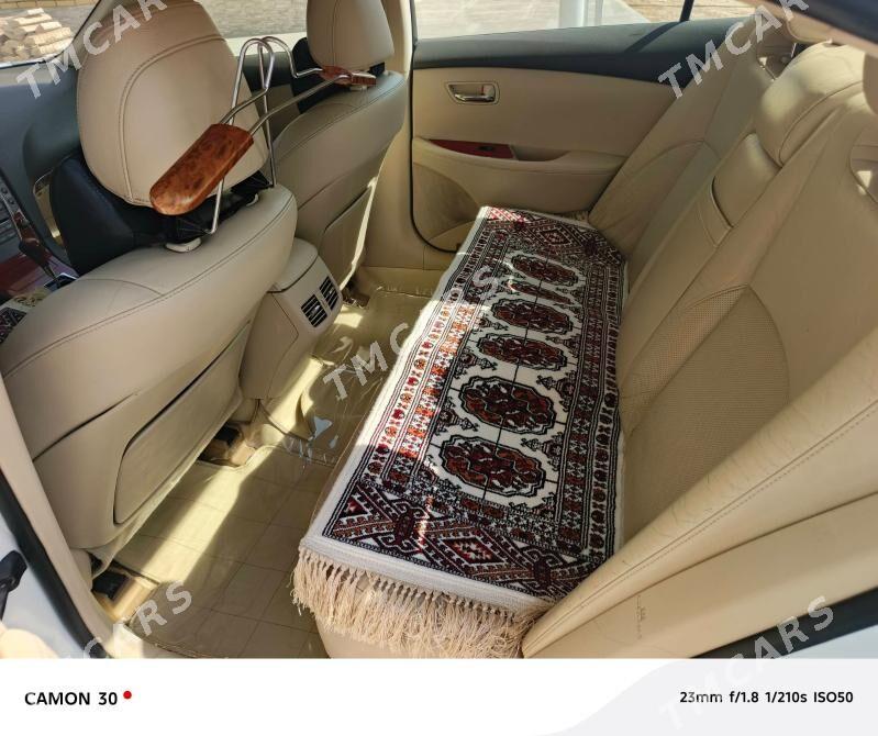 Lexus ES 350 2012 - 260 000 TMT - Мары - img 5