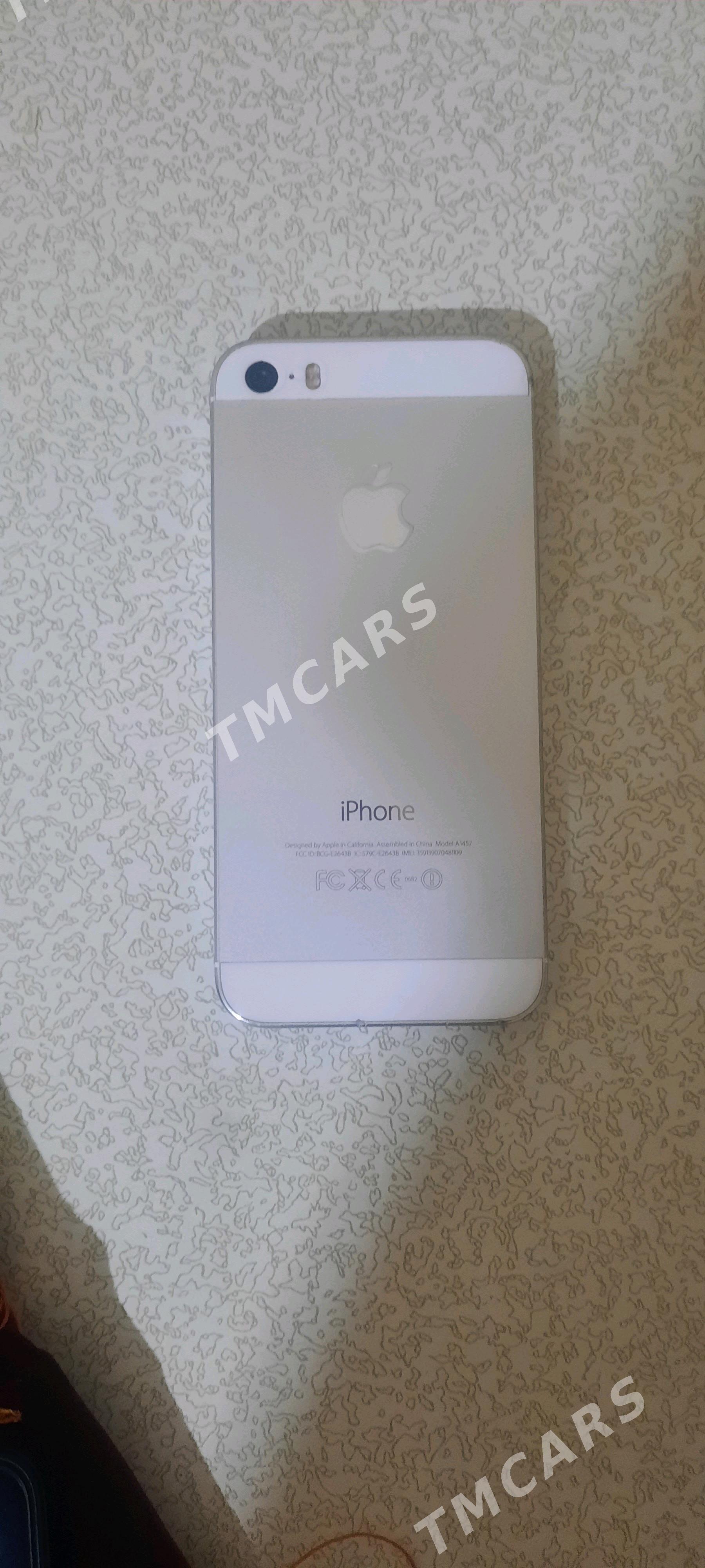 iphone 5s - Daşoguz - img 4