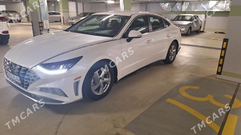 Hyundai Sonata 2022 - 285 000 TMT - Ашхабад - img 3