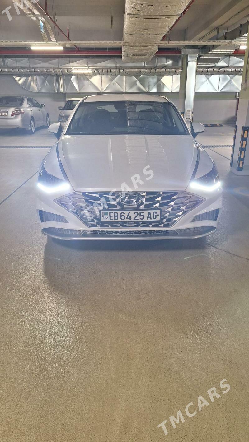 Hyundai Sonata 2022 - 285 000 TMT - Ашхабад - img 2