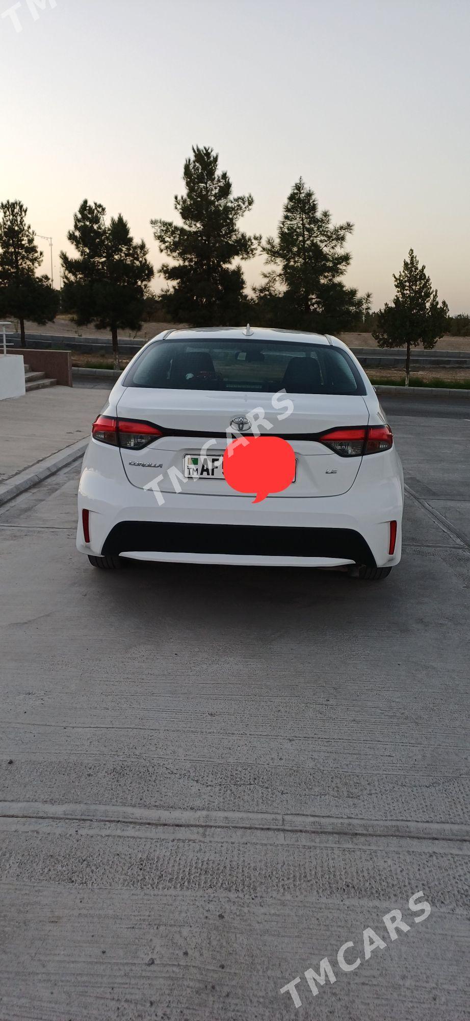 Toyota Corolla 2021 - 250 000 TMT - Aşgabat - img 3
