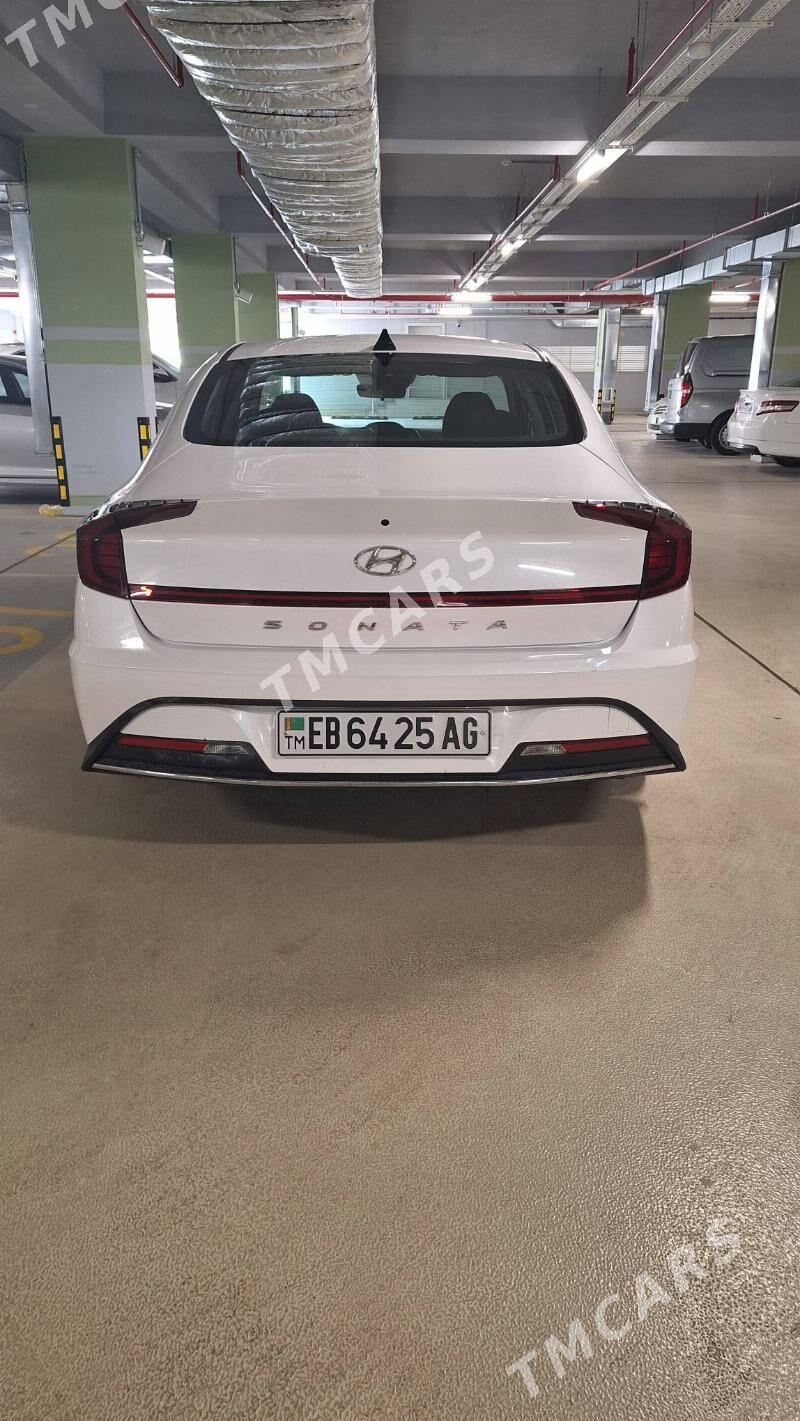Hyundai Sonata 2022 - 285 000 TMT - Ашхабад - img 4