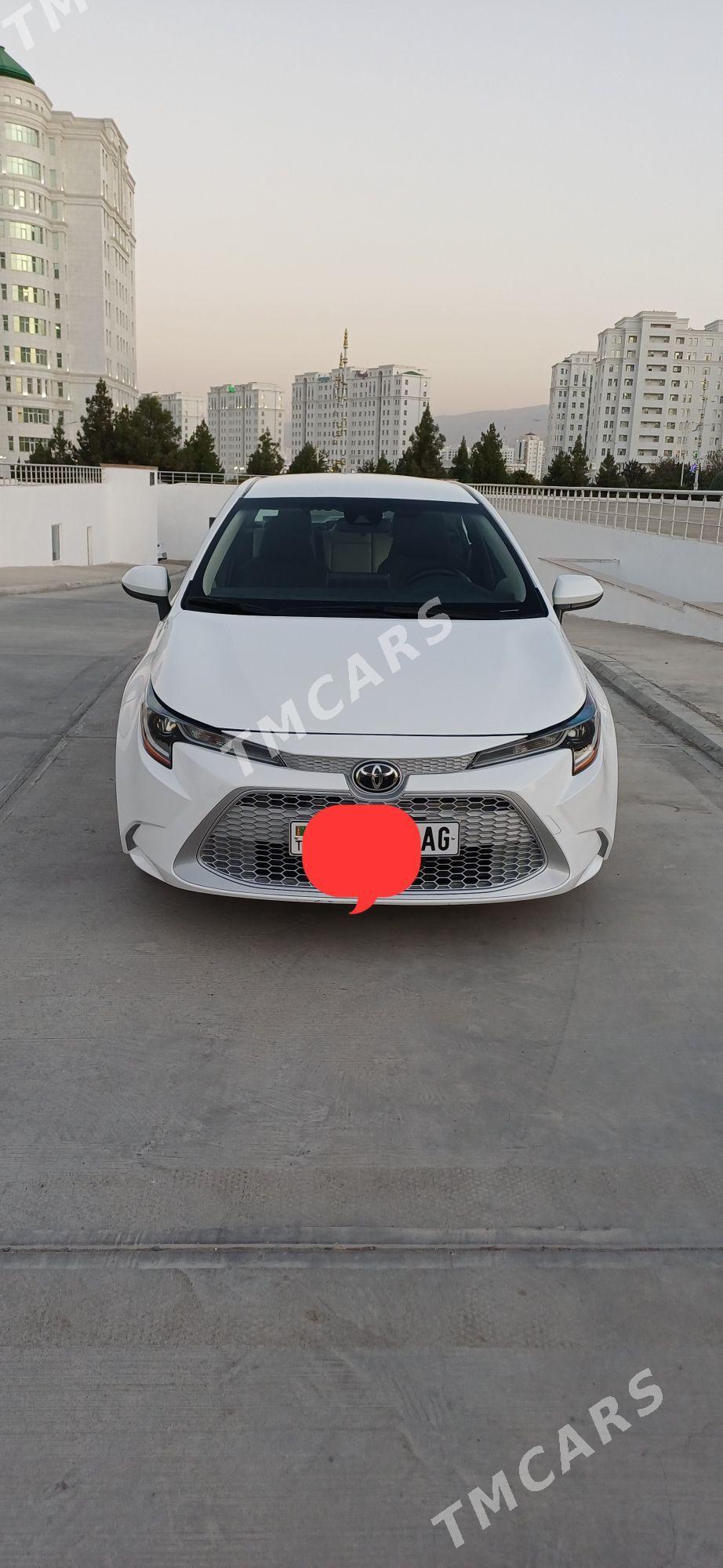 Toyota Corolla 2021 - 250 000 TMT - Aşgabat - img 2