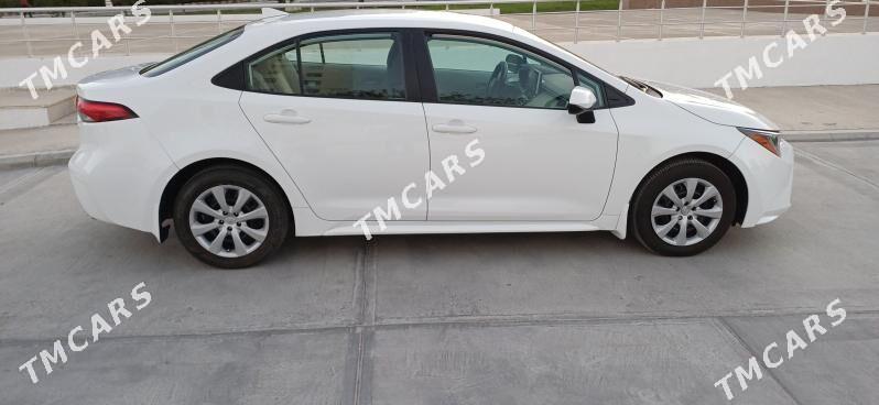 Toyota Corolla 2021 - 250 000 TMT - Aşgabat - img 4
