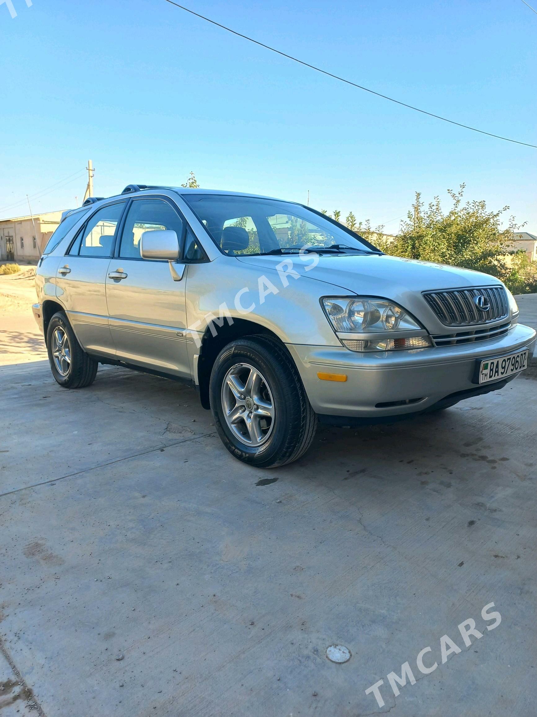 Lexus RX 300 2003 - 190 000 TMT - Daşoguz - img 2