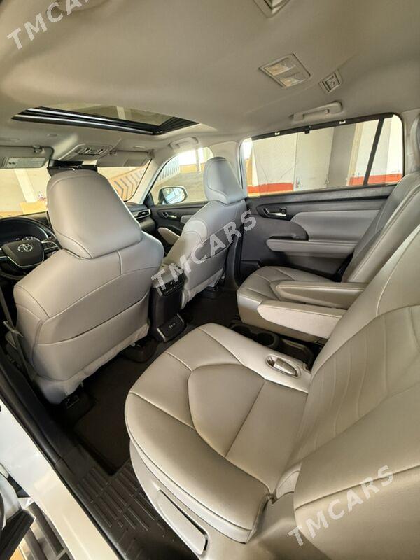 Toyota Highlander 2022 - 630 400 TMT - Ашхабад - img 10