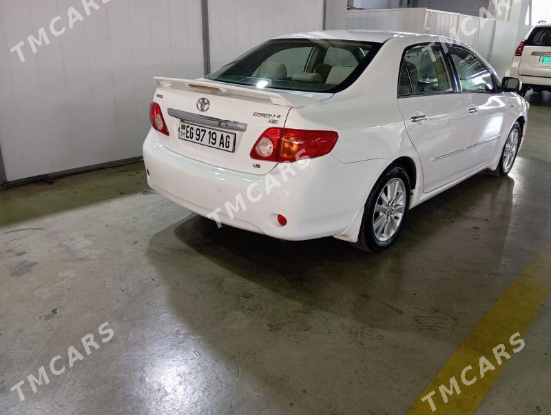 Toyota Corolla 2008 - 160 000 TMT - Ашхабад - img 2