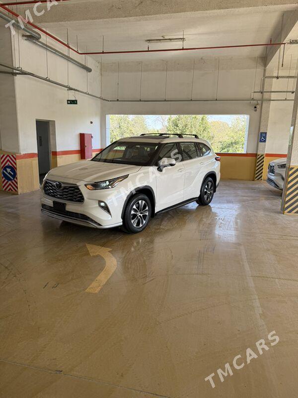 Toyota Highlander 2022 - 630 400 TMT - Ашхабад - img 2