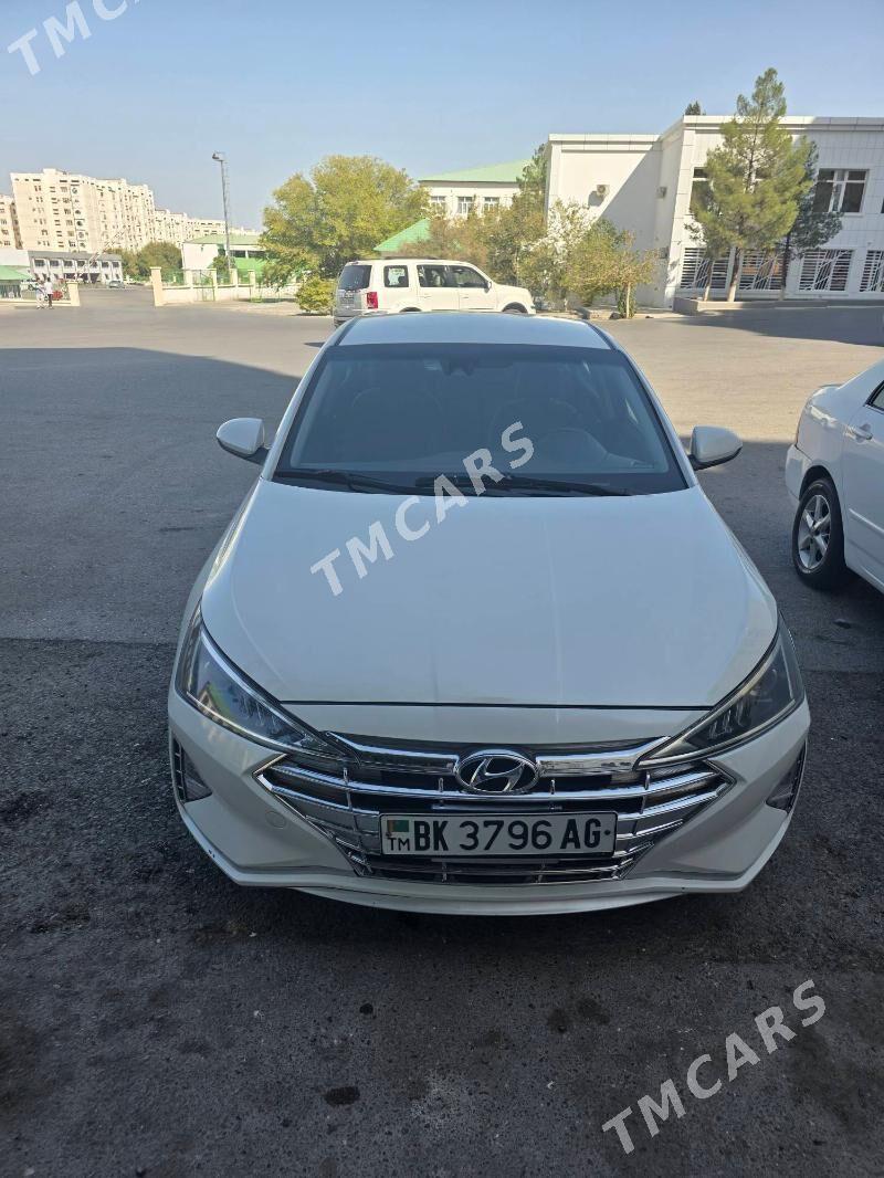 Hyundai Elantra 2019 - 205 000 TMT - Parahat 2 - img 7