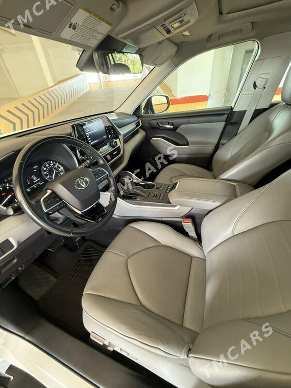 Toyota Highlander 2022 - 630 400 TMT - Ашхабад - img 7