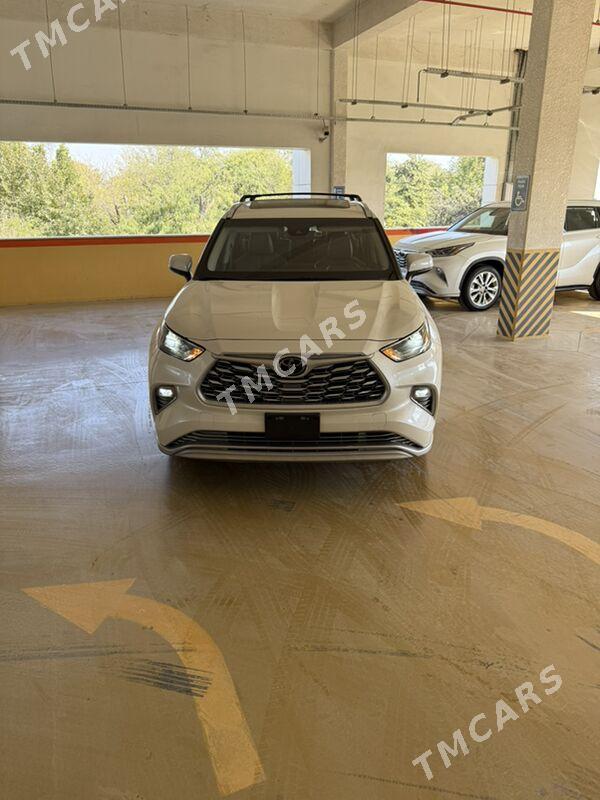 Toyota Highlander 2022 - 630 400 TMT - Ашхабад - img 5