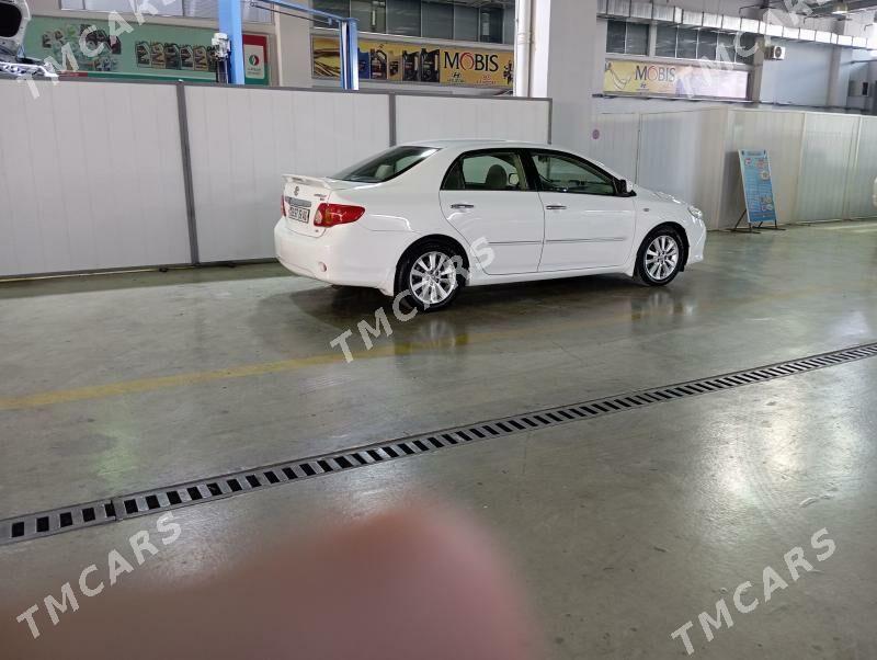 Toyota Corolla 2008 - 160 000 TMT - Ашхабад - img 3