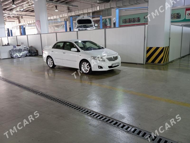 Toyota Corolla 2008 - 160 000 TMT - Ашхабад - img 5