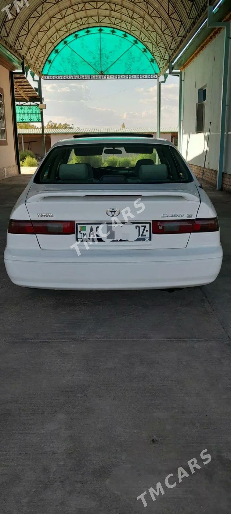 Toyota Camry 1997 - 130 000 TMT - Akdepe - img 8