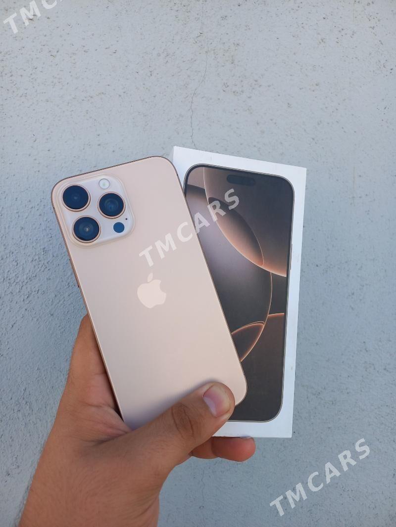 iPhone 16 Pro Max 512GB - Мары - img 4