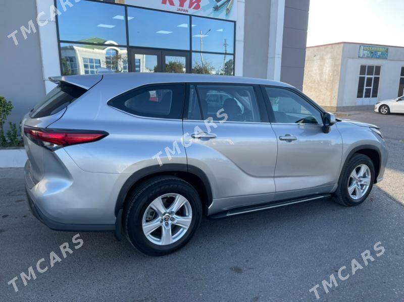 Toyota Highlander 2021 - 480 000 TMT - Мары - img 3