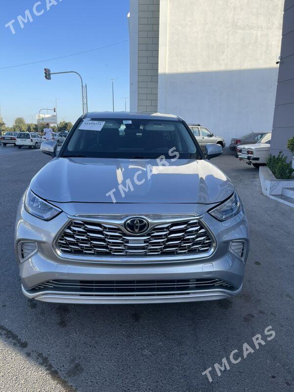 Toyota Highlander 2021 - 480 000 TMT - Мары - img 2
