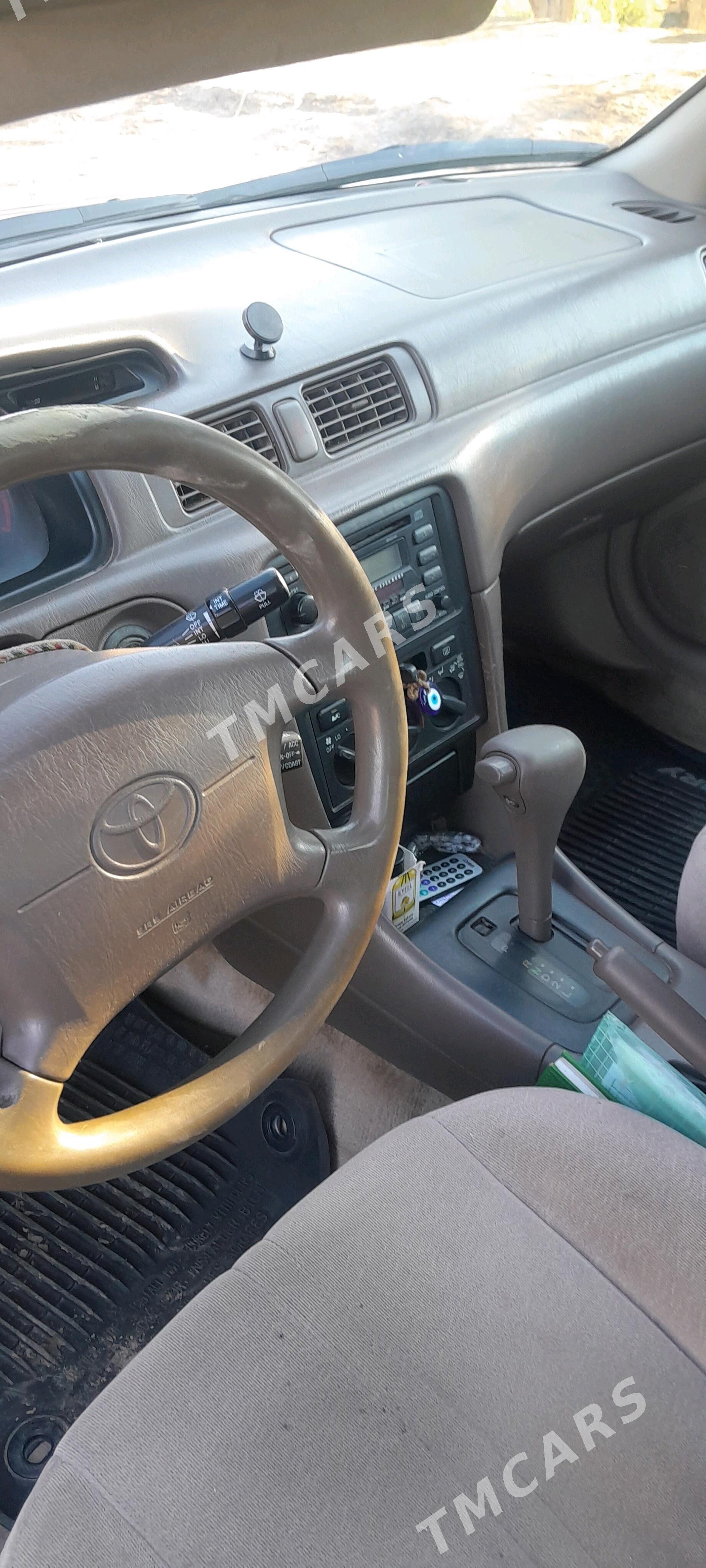 Toyota Camry 1999 - 150 000 TMT - Кёнеургенч - img 10