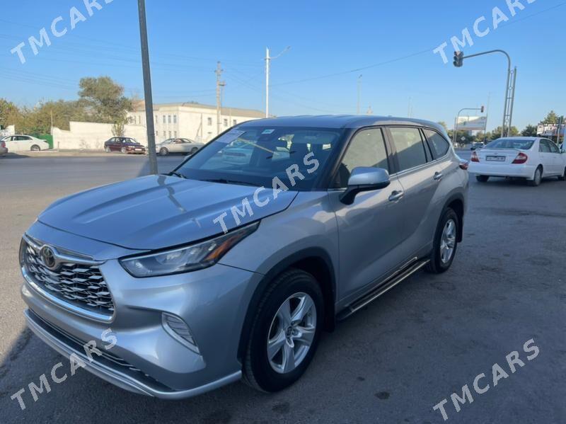 Toyota Highlander 2021 - 480 000 TMT - Мары - img 6