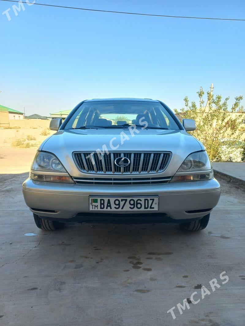 Lexus RX 300 2003 - 190 000 TMT - Daşoguz - img 3