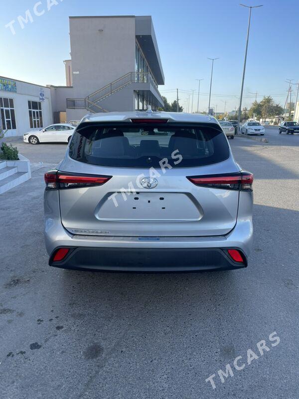 Toyota Highlander 2021 - 480 000 TMT - Мары - img 5