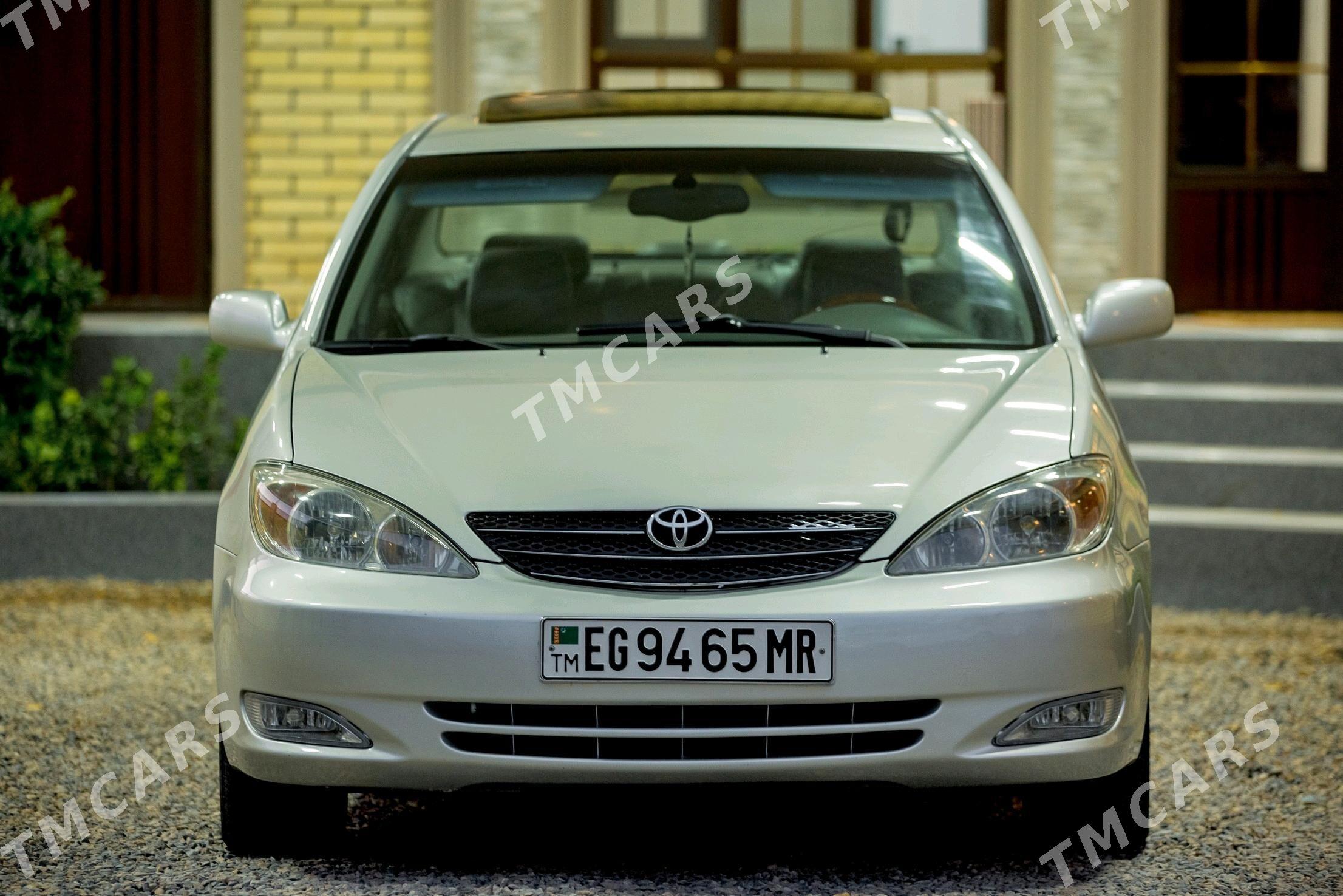 Toyota Camry 2002 - 195 000 TMT - Mary - img 6
