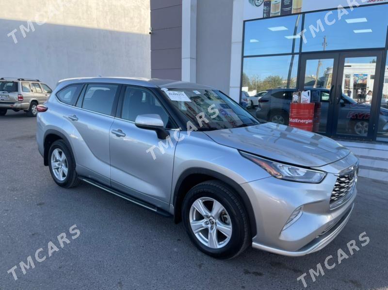 Toyota Highlander 2021 - 480 000 TMT - Мары - img 7