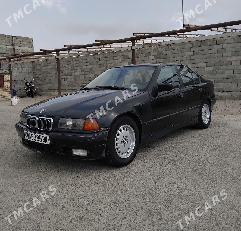 BMW 320 1994 - 20 000 TMT - Гызыларбат - img 5