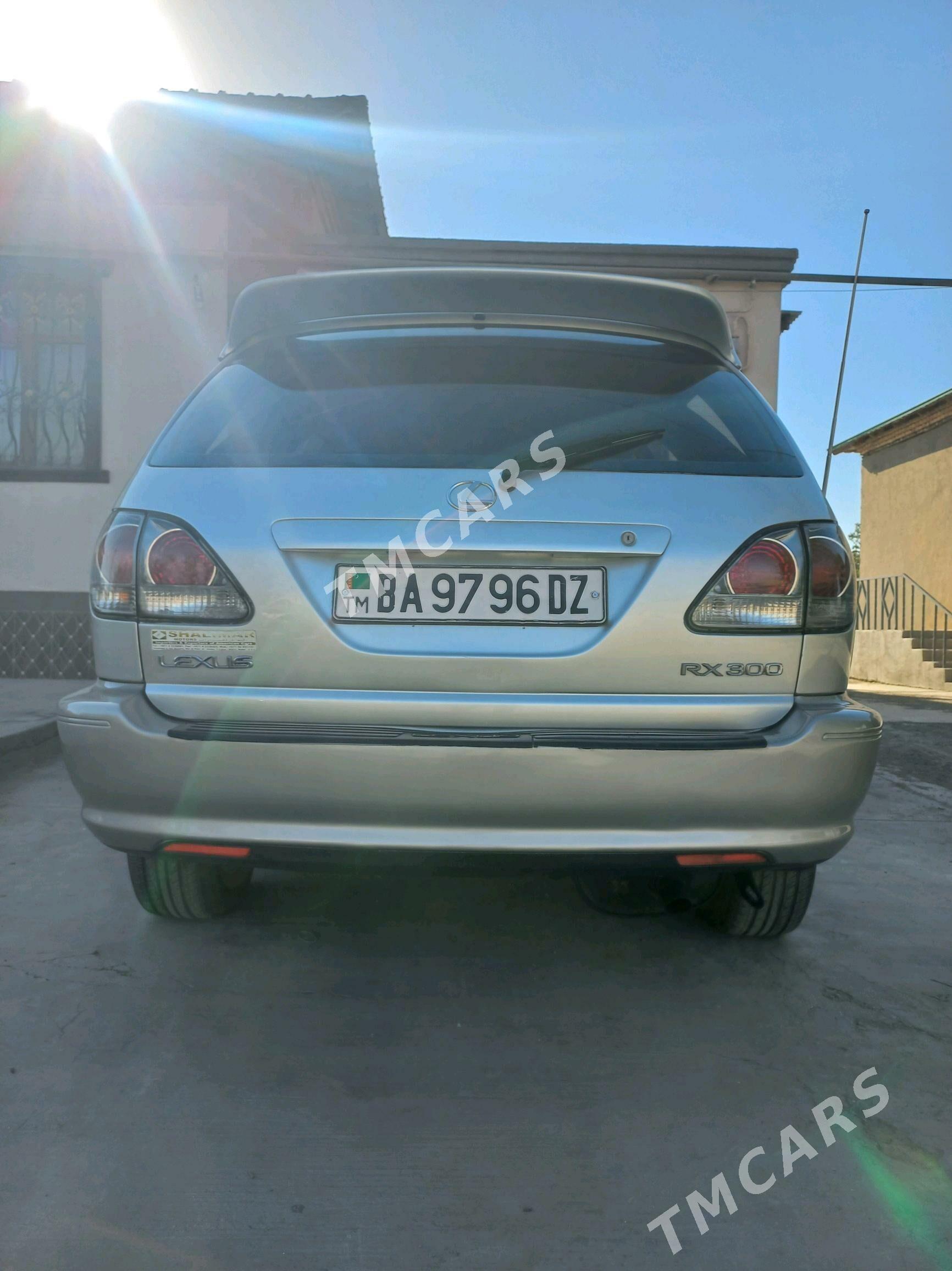 Lexus RX 300 2003 - 190 000 TMT - Daşoguz - img 6
