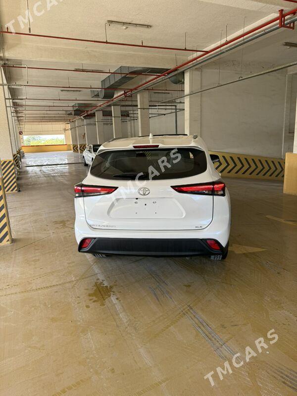 Toyota Highlander 2021 - 591 000 TMT - Ашхабад - img 6