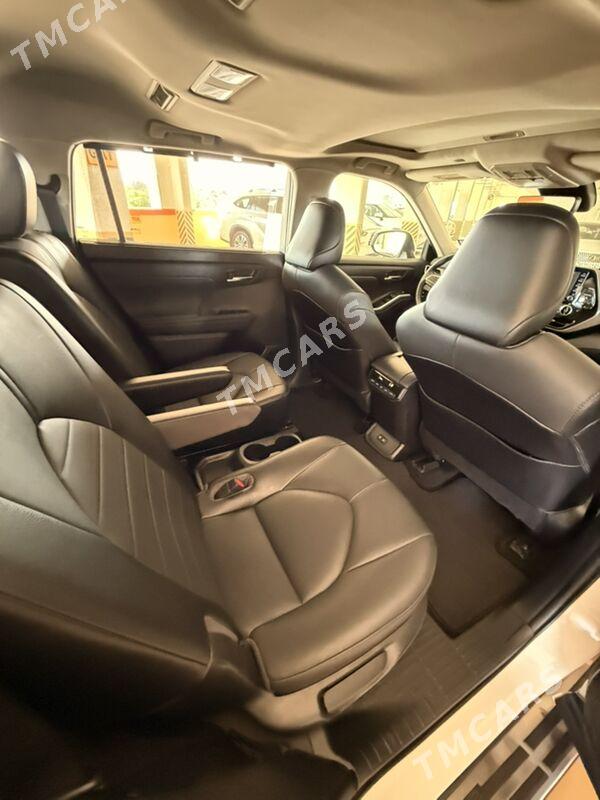 Toyota Highlander 2021 - 591 000 TMT - Ашхабад - img 9