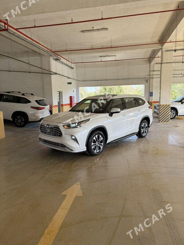 Toyota Highlander 2021 - 591 000 TMT - Ашхабад - img 4