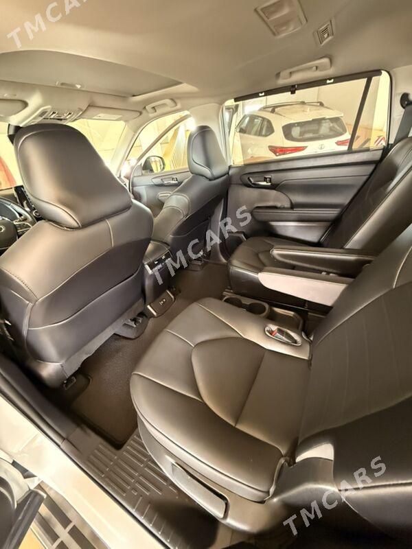 Toyota Highlander 2021 - 591 000 TMT - Ашхабад - img 10