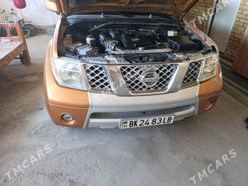 Nissan Pathfinder Armada 2005 - 170 000 TMT - Туркменабат - img 4