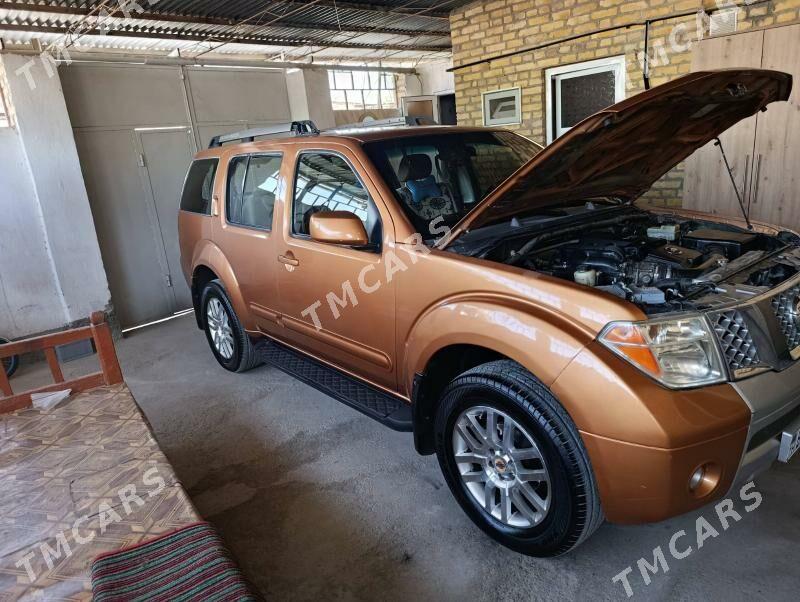 Nissan Pathfinder Armada 2005 - 170 000 TMT - Туркменабат - img 3