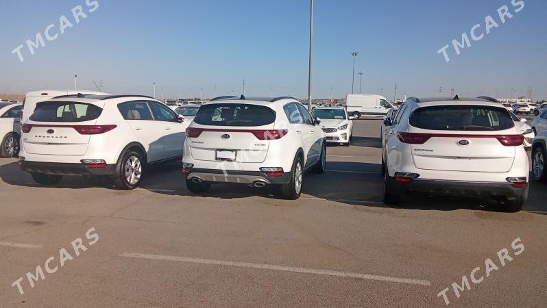 Kia Sportage 2021 - 300 000 TMT - Ашхабад - img 3