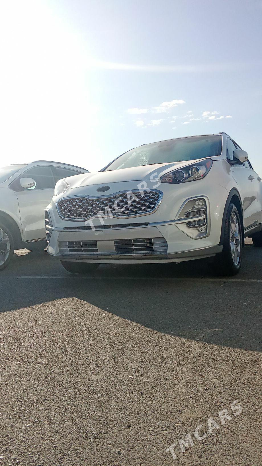 Kia Sportage 2021 - 300 000 TMT - Ашхабад - img 4
