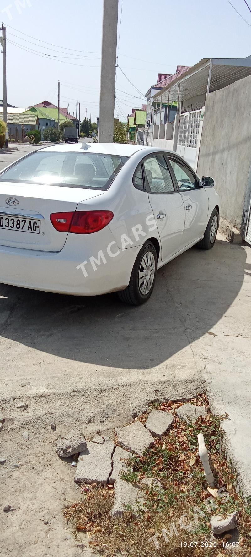 Hyundai Elantra 2010 - 92 000 TMT - Aşgabat - img 3