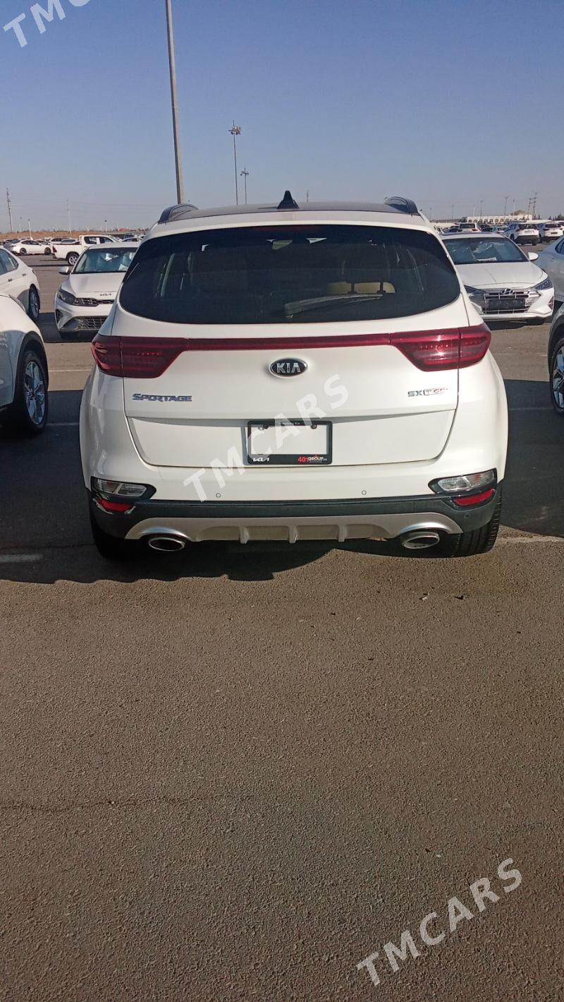 Kia Sportage 2021 - 300 000 TMT - Ашхабад - img 2
