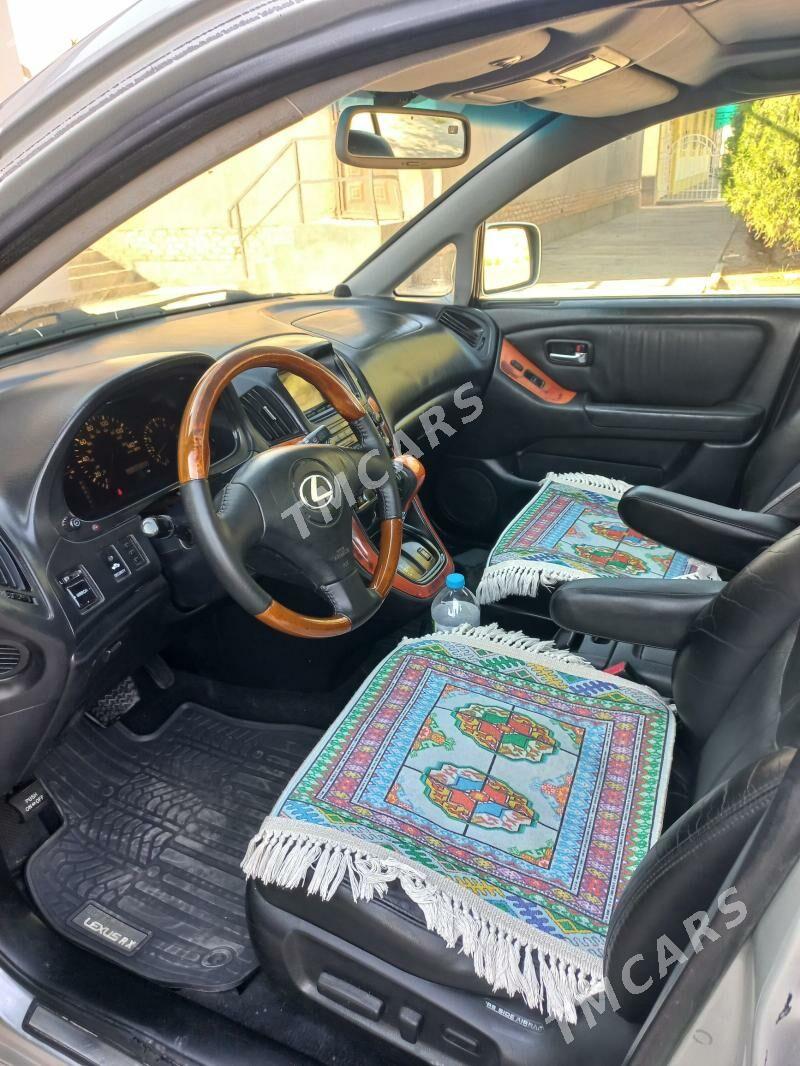 Lexus RX 300 2003 - 190 000 TMT - Daşoguz - img 9