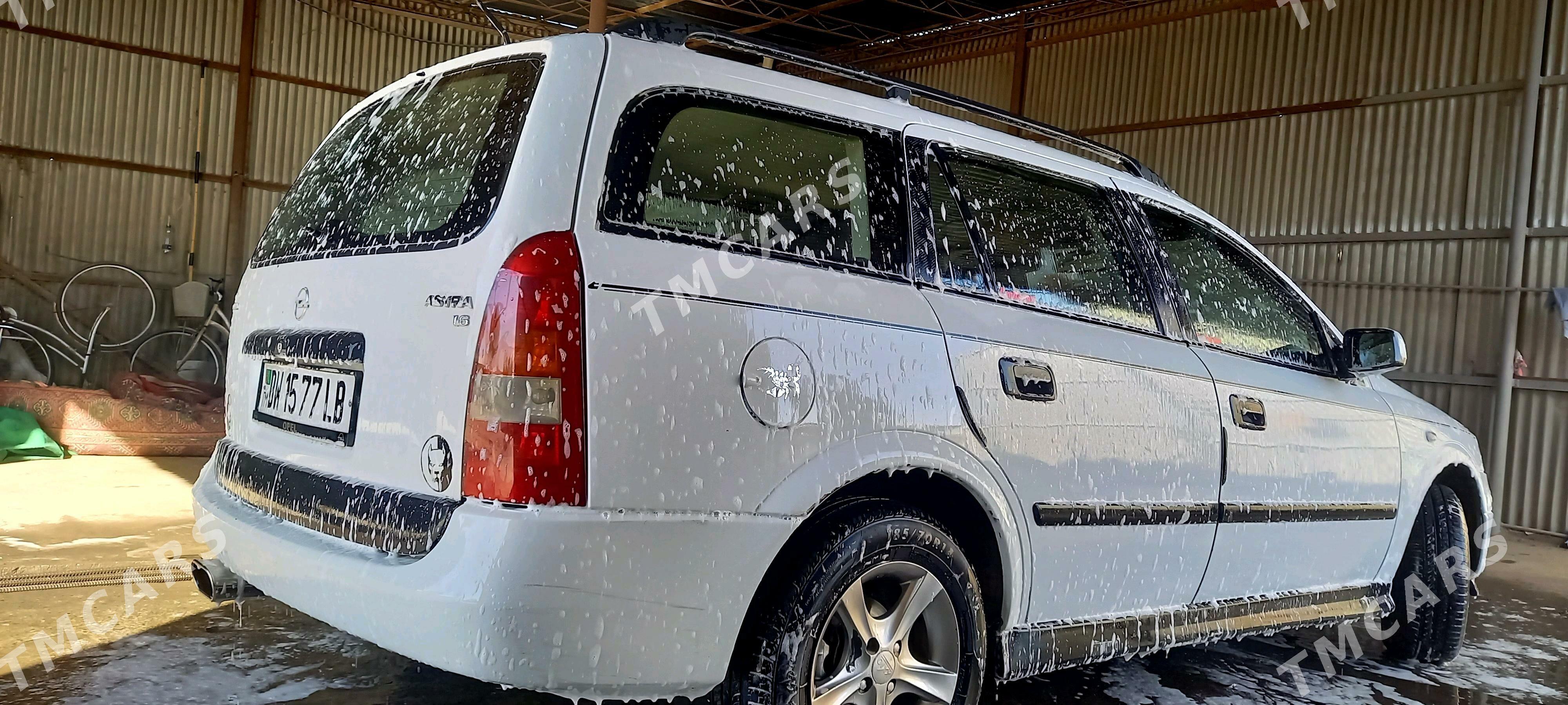 Opel Astra 1999 - 75 000 TMT - Туркменабат - img 2