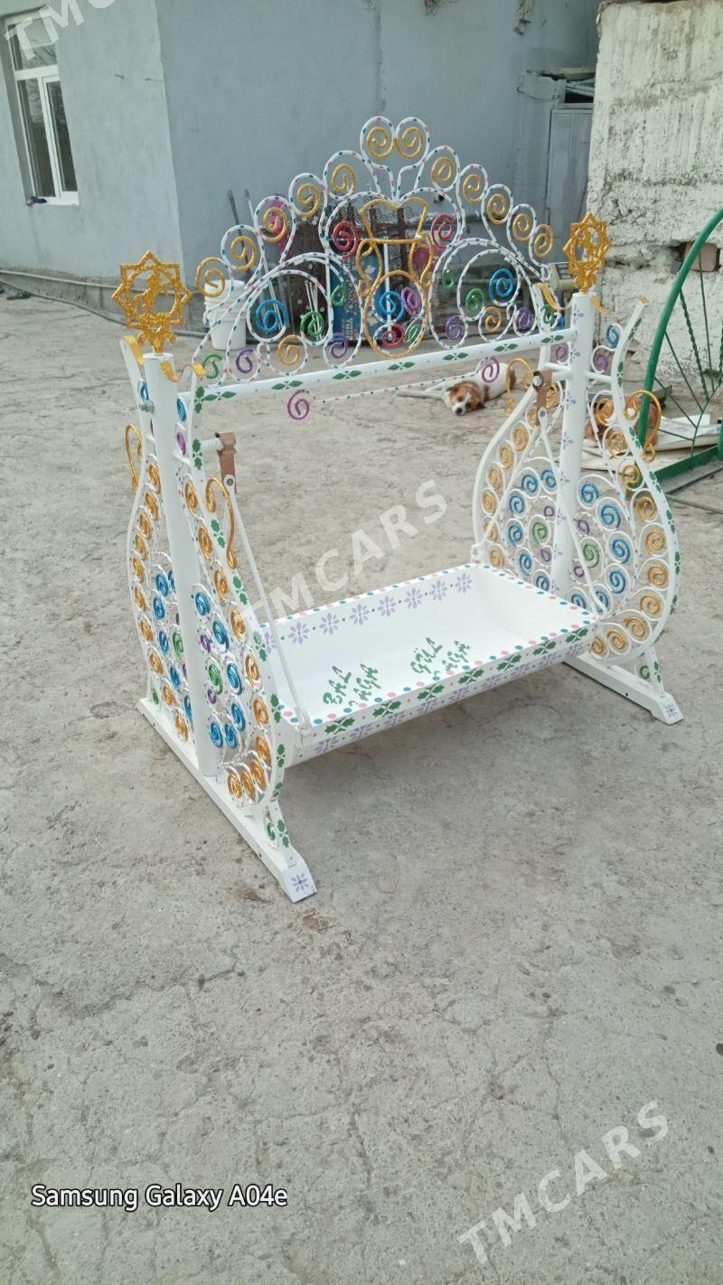 Kuze sekilinde salancak. - Büzmeýin - img 2