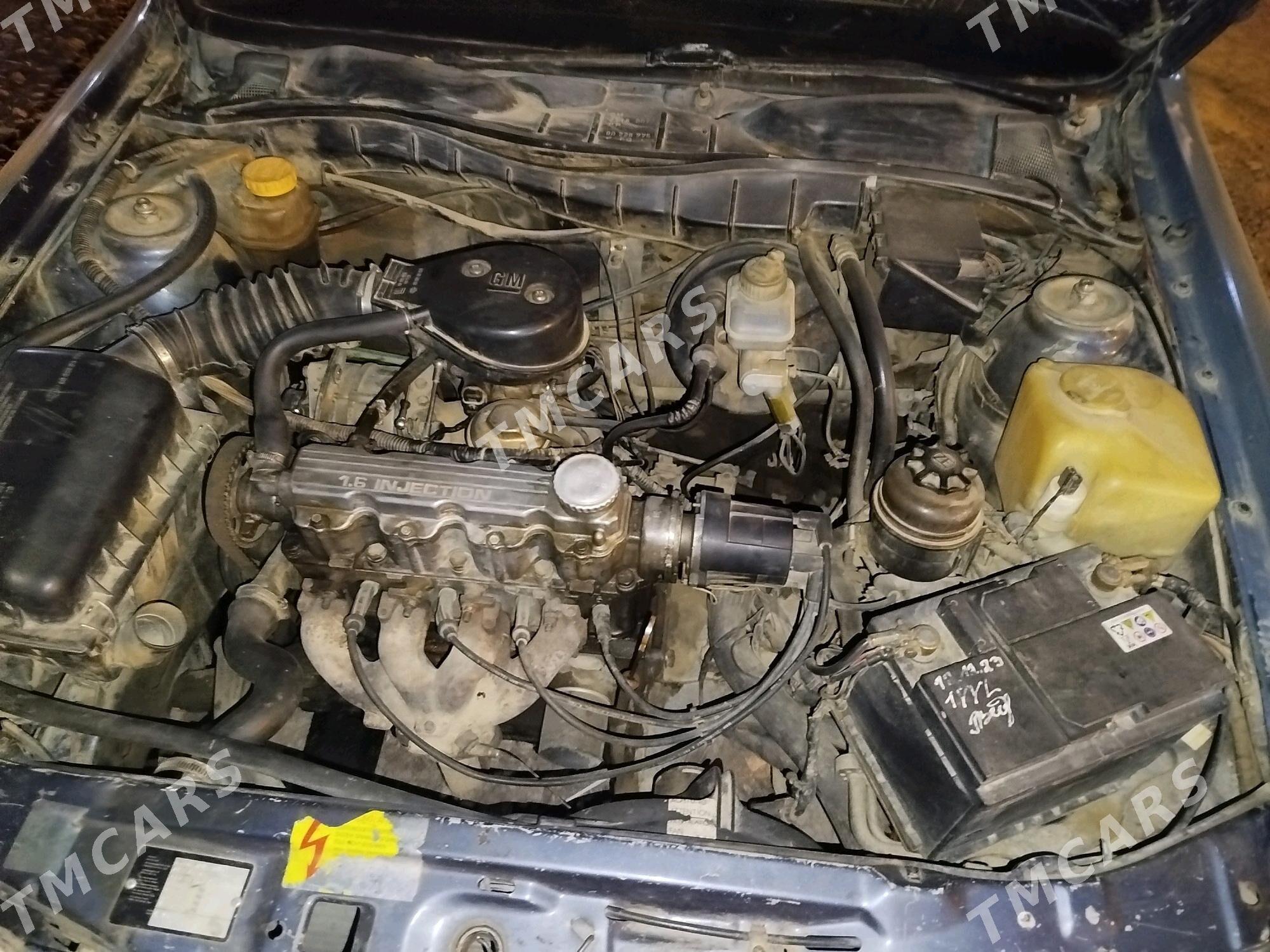 Opel Vectra 1998 - 40 000 TMT - Дашогуз - img 8