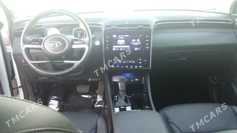 Hyundai Tucson 2021 - 340 000 TMT - Ашхабад - img 6