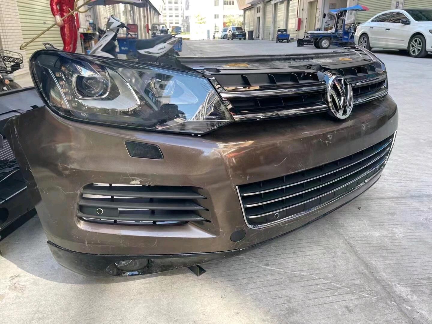 Touareg 2014 bamper 20 000 TMT - Бедев - img 2