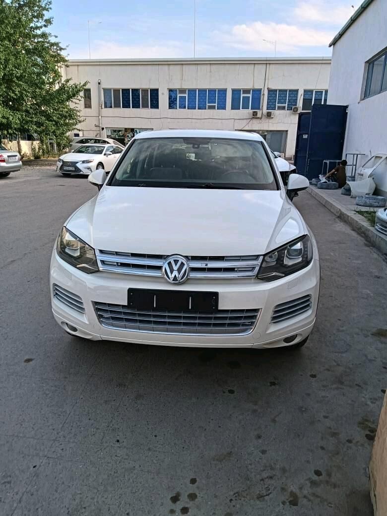 Touareg 2014 bamper 20 000 TMT - Бедев - img 5