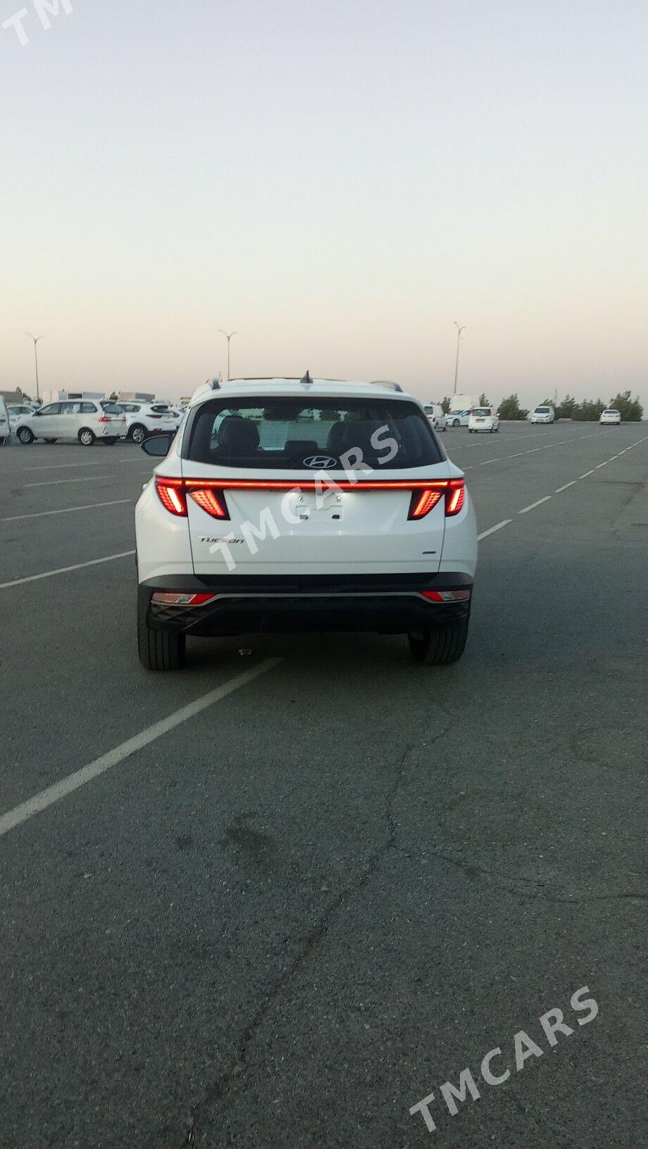 Hyundai Tucson 2021 - 340 000 TMT - Ашхабад - img 3