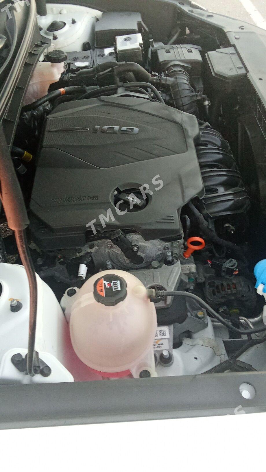 Hyundai Tucson 2021 - 340 000 TMT - Ашхабад - img 2